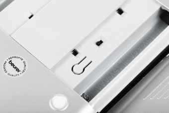 Весы кухонные электронные Beurer KS36 макс.вес:2кг черный - купить недорого с доставкой в интернет-магазине