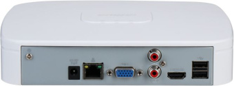 Видеорегистратор Dahua DHI-NVR2108-I2 - купить недорого с доставкой в интернет-магазине