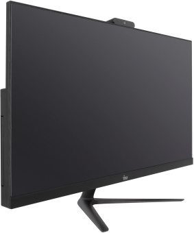 Моноблок IRU Office 27IH5P 27" Full HD i5 11400 (2.6) 8Gb SSD1Tb UHDG 730 FreeDOS GbitEth WiFi BT 120W Cam черный 1920x1080 (RUS) - купить недорого с доставкой в интернет-магазине