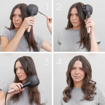 Щипцы Babyliss C1900E 25Вт розовый макс.темп.:210С покрытие:керамическое - купить недорого с доставкой в интернет-магазине