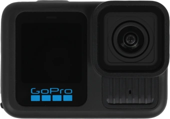 Экшн-камера GoPro HERO 13 1xCMOS 27.6Mpix черный - купить недорого с доставкой в интернет-магазине