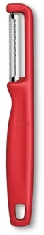 Набор ножей кухон. Victorinox Swiss Classic 6.7111.33C1 для овощей компл.:3предм. овощеч. красный европодвес - купить недорого с доставкой в интернет-магазине