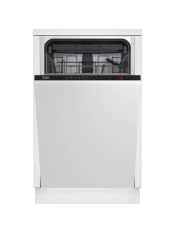 Посудомоечная машина встраив. Beko BDIS1W861 узкая - купить недорого с доставкой в интернет-магазине