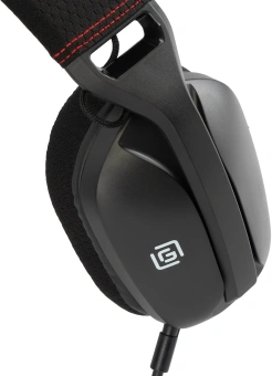 Наушники с микрофоном Оклик HS-L750G черный 1.5м накладные BT/Radio/3.5mm оголовье (2007557) - купить недорого с доставкой в интернет-магазине