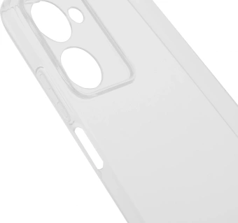 Чехол (клип-кейс) BoraSCO для Realme 10 4G 71180 прозрачный - купить недорого с доставкой в интернет-магазине