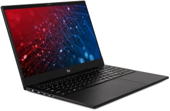 Ноутбук IRU Planio 15ING N-series N100 8Gb SSD256Gb Intel UHD Graphics 15.6" IPS FHD (1920x1080) Windows 11 Pro Multi Language 64 black WiFi BT Cam 6000mAh (2059104) - купить недорого с доставкой в интернет-магазине