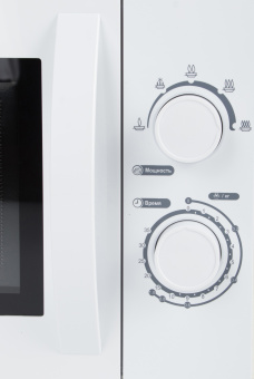 Микроволновая Печь Hyundai HYM-M2059 20л. 700Вт белый - купить недорого с доставкой в интернет-магазине