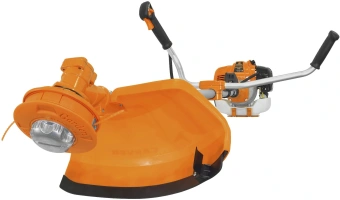 Триммер бензиновый Carver GBC-520M PRO 1500Вт 2л.с. неразбор.штан. реж.эл.:леска/нож - купить недорого с доставкой в интернет-магазине