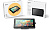 Графический планшет-монитор Wacom Cintiq DTK1660K0B LED USB черный