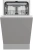 Посудомоечная машина встраив. Gorenje GV523E10WE 1760Вт узкая нержавеющая сталь - купить недорого с доставкой в интернет-магазине