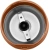 Кофемолка Kitfort КТ-7249 150Вт сист.помол.:ротац.нож вместим.:70гр оранжевый - купить недорого с доставкой в интернет-магазине