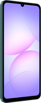 Смартфон Samsung SM-A075F Galaxy A07 128Gb 6Gb зеленый моноблок 3G 4G 2Sim 6.7" 720x1600 Android 15 50Mpix 802.11 a/b/g/n/ac GPS GSM900/1800 GSM1900 Protect microSD max2048Gb - купить недорого с доставкой в интернет-магазине