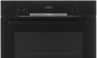 Духовой шкаф Электрический Bosch Serie 4 HBA534EB3 черный - купить недорого с доставкой в интернет-магазине