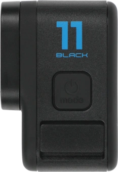 Экшн-камера GoPro HERO11 1xCMOS 27Mpix черный - купить недорого с доставкой в интернет-магазине