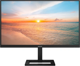 Монитор Philips 27" 27E1N1900AE черный IPS LED 16:9 HDMI M/M матовая HAS 350cd 178гр/178гр 3840x2160 60Hz Quad 4K (2160p) USB 5.97кг - купить недорого с доставкой в интернет-магазине
