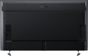 Телевизор QLED Xiaomi 65" TV S Pro Mini LED 65 2026 Slim Design темно-серый 4K Ultra HD 144Hz DVB-T2 DVB-C DVB-S2 USB WiFi Smart TV - купить недорого с доставкой в интернет-магазине