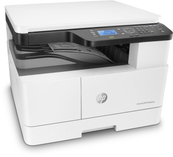 МФУ лазерный HP LaserJet Pro M442dn (8AF71A) A3 Net белый/черный - цена, купить или заказать с доставкой в интернет-магазине МФУ лазерный HP LaserJet Pro M442dn (8AF71A) A3 Net белый/черный - купить недорого с доставкой в интернет-магазине