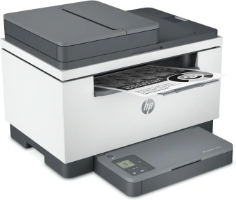 МФУ лазерный HP LaserJet M236sdw (9YG09A) A4 Duplex WiFi белый - купить недорого с доставкой в интернет-магазине