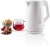 Чайник электрический Gorenje K17OPW 1.7л. 2200Вт белый корпус: пластик - цена, купить или заказать с доставкой в интернет-магазине Чайник электрический Gorenje K17OPW 1.7л. 2200Вт белый корпус: пластик - купить недорого с доставкой в интернет-магазине