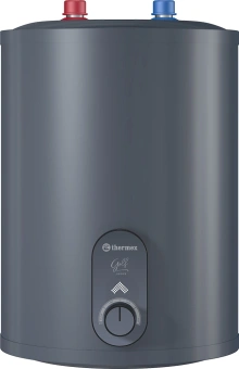 Водонагреватель Thermex Golf 10 U 1.5кВт 10л электрический настенный/серый - купить недорого с доставкой в интернет-магазине