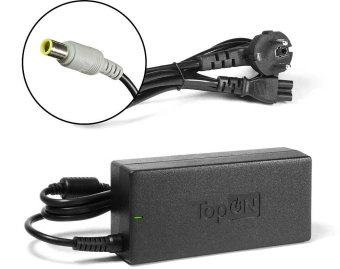 Блок питания TopON 64093 90W 20V-20V 4.5A от бытовой электросети - купить недорого с доставкой в интернет-магазине