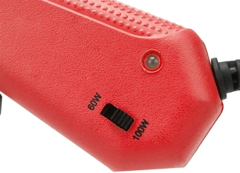 Клеевой пистолет Rexant 12-0116 100Вт 15.5гр/мин стерж.:11мм - купить недорого с доставкой в интернет-магазине