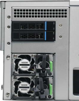 Сервер IRU Rock s4124g 1x4510 2x32Gb 2x480Gb SSD SATA3 9440-8i 2x1600W w/o OS (2174819) - купить недорого с доставкой в интернет-магазине