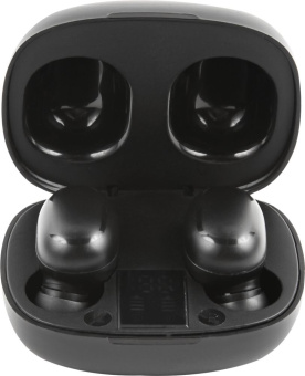 Гарнитура внутриканальные Redline BHS-24 черный беспроводные bluetooth в ушной раковине (УТ000019182) - купить недорого с доставкой в интернет-магазине