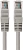 Патч-корд Rexant 18-8004 UTP RJ-45 вил.-вилка RJ-45 кат.5E 1.5м серый LSZH