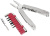 Мультитул Victorinox SwissTool Spirit X (3.0235.L) 105мм 35функц. мини-отвертка/штопор/набор бит/чехол кожаный серебристый карт.коробка - купить недорого с доставкой в интернет-магазине