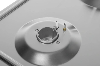 Газовая варочная поверхность Bosch PCP6A5I90M нержавеющая сталь - купить недорого с доставкой в интернет-магазине