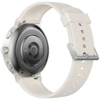 Смарт-часы Realme Watch S5 44мм 1.43" AMOLED корп.бежевый рем.бежевый (6941764490451) - купить недорого с доставкой в интернет-магазине