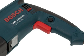 Перфоратор Bosch GBH 2-26 DFR Professional патрон:SDS-plus уд.:2.7Дж 800Вт (кейс в комплекте) - купить недорого с доставкой в интернет-магазине