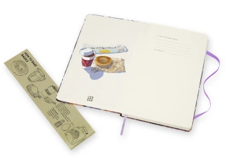 Блокнот Moleskine LIMITED EDITION I AM NEW YORK LEQP060IAMNY Large 130х210мм 240стр. слоновая кость страницы линейка твердая обложка белый - купить недорого с доставкой в интернет-магазине