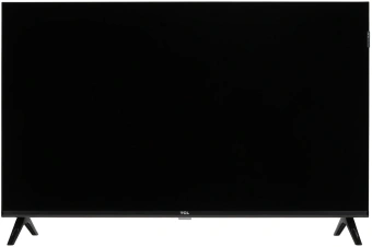 Телевизор QLED TCL 32" 32S5K-RU черный FULL HD 60Hz DVB-T DVB-T2 DVB-C DVB-S DVB-S2 USB WiFi Smart TV (RUS) - купить недорого с доставкой в интернет-магазине