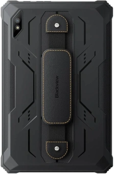 Планшет Blackview Active8 Pro G99 (2.2) 8C RAM8Gb ROM256Gb 10.36" IPS 2000x1200 4G Android 13 черный 48Mpix 16Mpix BT WiFi microSD 1Tb 22000mAh 120hr 1440hrs - купить недорого с доставкой в интернет-магазине