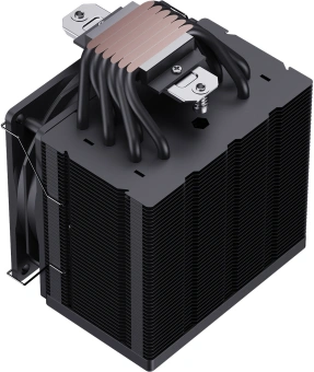 Устройство охлаждения(кулер) Bloody AC-13 Soc-AM5/AM4/1200/1700/1851 черный 4-pin 14-26dB Al+Cu 250W 651gr Ret (AC-13-250-BK) - купить недорого с доставкой в интернет-магазине