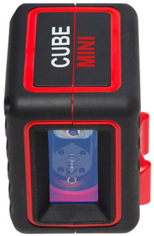 Уровень лазер. Ada Cube MINI Professional Edition 2кл.лаз. 635нм цв.луч. красный 2луч. (А00462) - купить недорого с доставкой в интернет-магазине