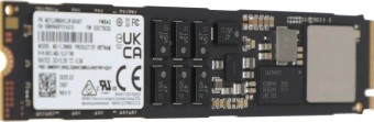 Накопитель SSD Samsung PCIe 4.0 x4 960GB MZ1L2960HCJR-00A07 PM9A3 M.2 22110 0.8 DWPD OEM - купить недорого с доставкой в интернет-магазине