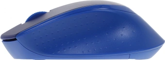 Мышь Logitech M330 Silent Plus синий оптическая 1000dpi silent беспров. USB 2but (910-004925) - купить недорого с доставкой в интернет-магазине