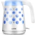 Чайник электрический Vitek VT-7048 1.7л. 2200Вт белый корпус: пластик - купить недорого с доставкой в интернет-магазине
