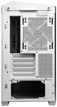 Корпус MSI MAG Pano M100R PZ белый без БП mATX 3x120mm 4x140mm 1xUSB3.1 audio CardReader AirDuct bott PSU - купить недорого с доставкой в интернет-магазине
