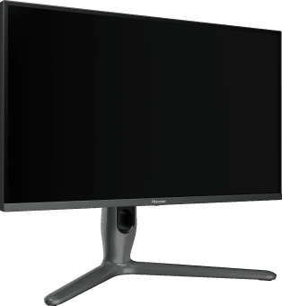 Монитор Hisense 27" 27G7Q PRO светло-серый IPS LED 16:9 HDMI матовая HAS Piv 1000:1 350cd 89гр/89гр 3840x2160 160Hz FreeSync Premium DP 4K USB 6.7кг - купить недорого с доставкой в интернет-магазине