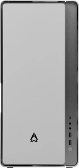 Корпус Azza Cast белый без БП ATX 3x120mm 2x140mm 2xUSB3.0 audio bott PSU - купить недорого с доставкой в интернет-магазине