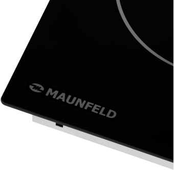 Варочная поверхность Maunfeld CVCE594BK черный - купить недорого с доставкой в интернет-магазине