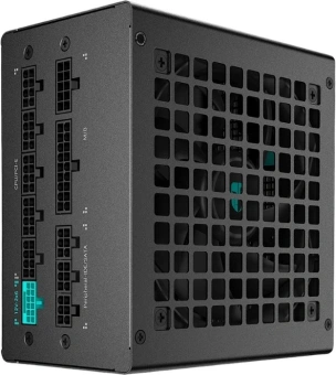 Блок питания Deepcool ATX 750W GamerStorm PQ750G Gen.5 80+ gold (20+4pin) APFC 120mm fan 6xSATA Cab Manag RTL - купить недорого с доставкой в интернет-магазине