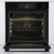 Духовой шкаф Электрический Gorenje BPSA6747A08BG черный - купить недорого с доставкой в интернет-магазине