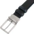 Ремень мужской Piquadro Blue Square CU2619B2/NBLU2 регулир. 127х3.5см черный/темно-синий натур.кожа - купить недорого с доставкой в интернет-магазине