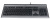Клавиатура A4Tech KLS-7MUU серебристый/черный USB slim Multimedia (KLS-7MUU USB) кабель 1.5м - купить недорого с доставкой в интернет-магазине