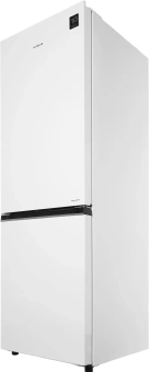 Холодильник Hitachi R-B410PUC6 PWH 2-хкамерн. белый глянц. инвертер - купить недорого с доставкой в интернет-магазине